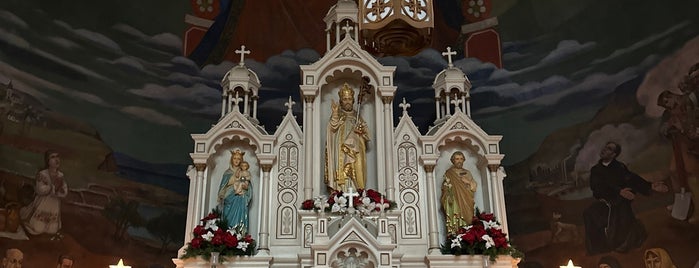 St. Nicholas Croatian Catholic Church is one of Detroit/Cleveland/Pittsburgh.