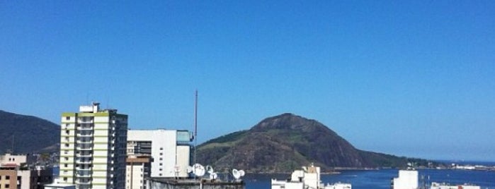 Edifício dos Bancários is one of Anderson’s Liked Places.