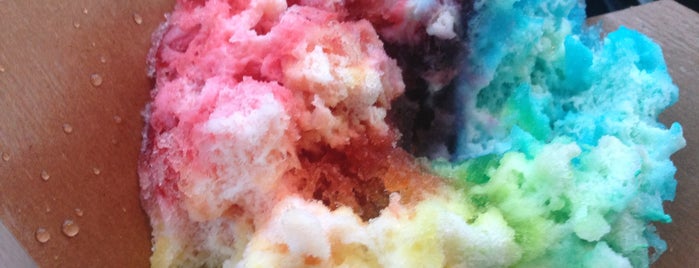 The Shave Shack is one of Vegas | Refreshing Deserts, Drinks & Shaved Ice!.