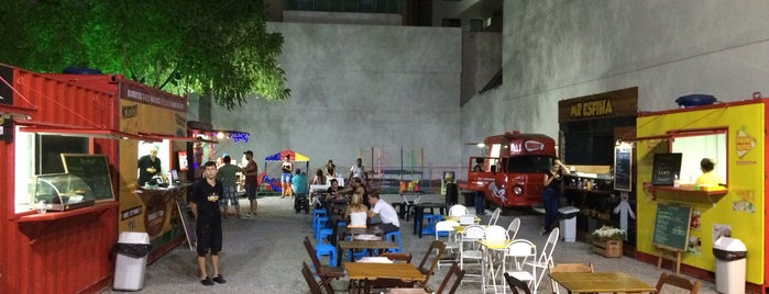 Food Truck Park is one of Fabianoさんのお気に入りスポット.
