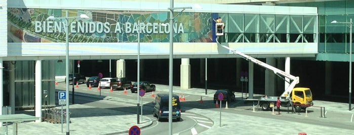 バルセロナ＝エル・プラット空港 (BCN) is one of Spain.