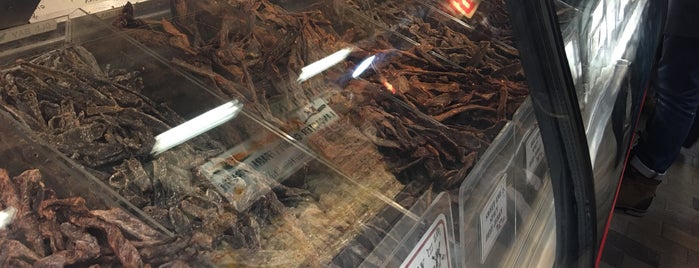 Reading Terminal Market is one of The 9 Best Places for Jerky in Philadelphia.