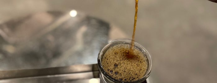 Koncrete is one of Dubai S Coffee.