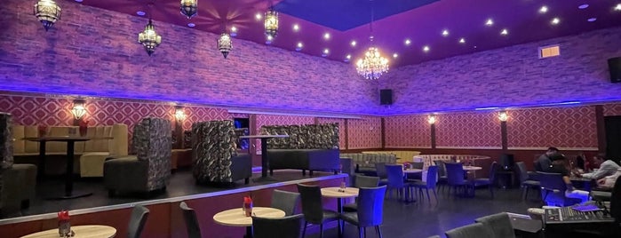 Sinbad Shisha Lounge is one of North Europe.