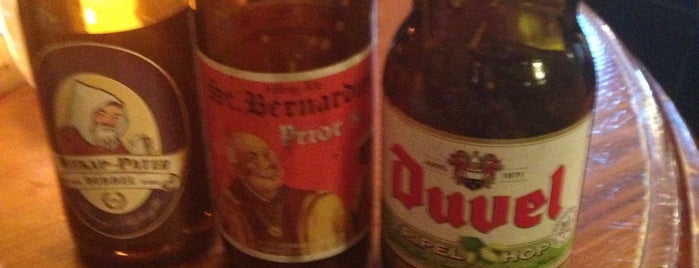 Bier Central is one of Guillermo A. 님이 좋아한 장소.