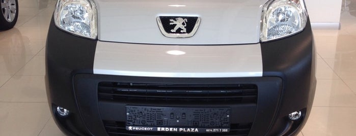 Peugeot is one of Emrahさんのお気に入りスポット.