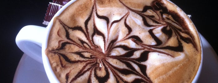Traveler's Coffee is one of Самара.