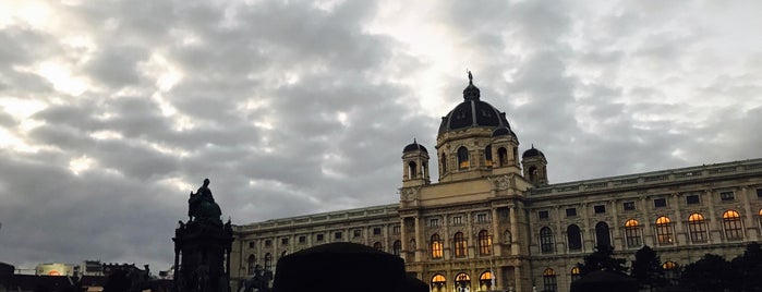 美術史美術館 is one of Vienna 2023.