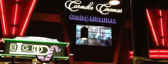 Carmike Shiloh 14 is one of Jonathan’s Liked Places.