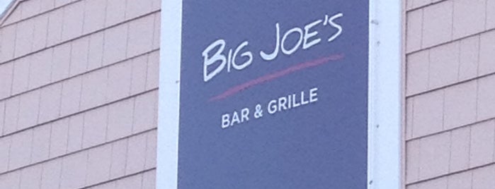 Big Joe's Bar & Grille is one of Place to visit.