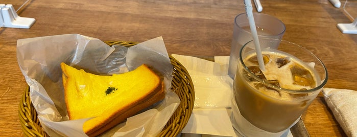 FORESTY cafe is one of 成城学園前.