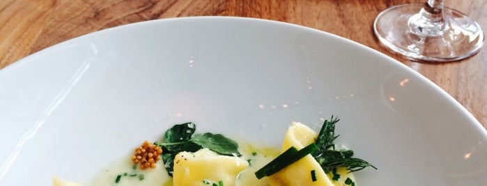 St. Cecilia is one of The 15 Best Places for Tortellini in Atlanta.