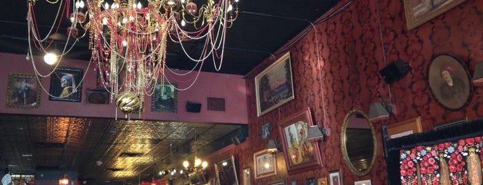 Surly Girl Saloon is one of Columbus Favorites.