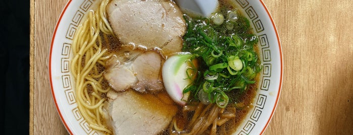 丸平中華そば専門店 is one of 麺リスト / ラーメン・つけ麺.