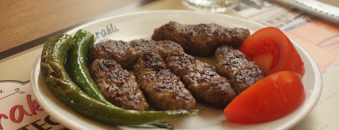 Meraklı Köfteci is one of food tr.