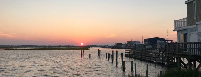 Stone Harbor Bay is one of South Jersey Shore.