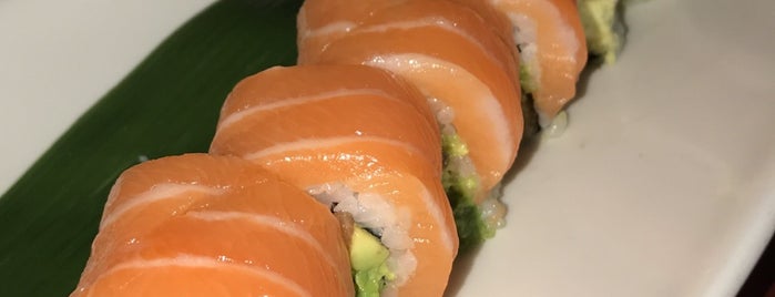 Ginza is one of Sushi BucketList🍣🍶🍱.