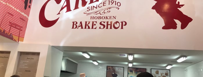 Carlo's Bakery is one of Victor 님이 좋아한 장소.