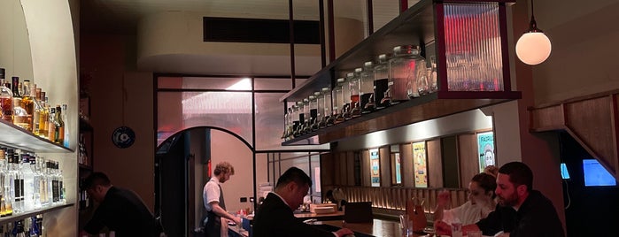 Maha Bar is one of Melbourne restaurants and bars 2023.