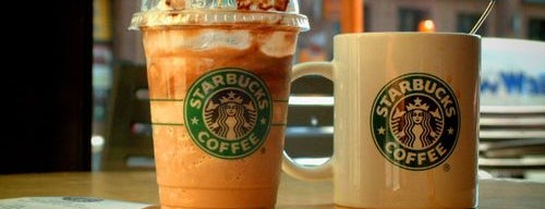 Starbucks is one of startbuck.