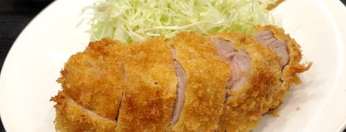 Sugita is one of Tokyo food.