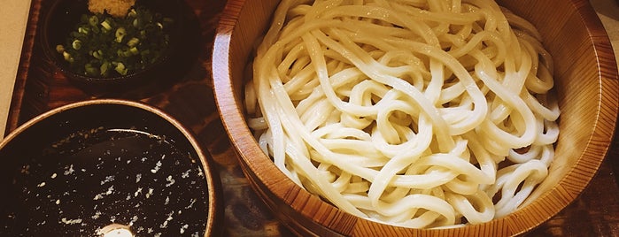 Shikokuji is one of ブルータス麺.