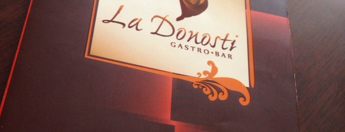 La Donosti is one of Places to eat - Bauru.