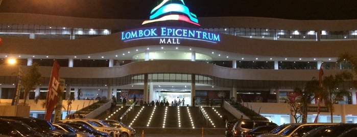 Lombok Epicentrum Mall is one of Lombok.