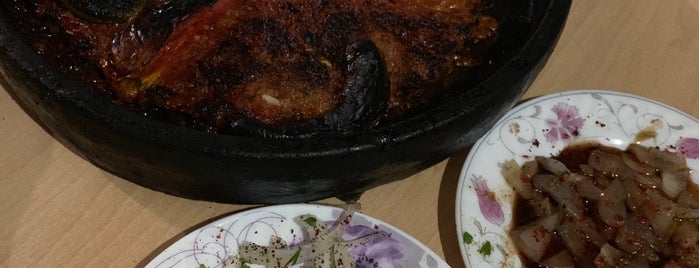 Göz Restaurant is one of hatay.