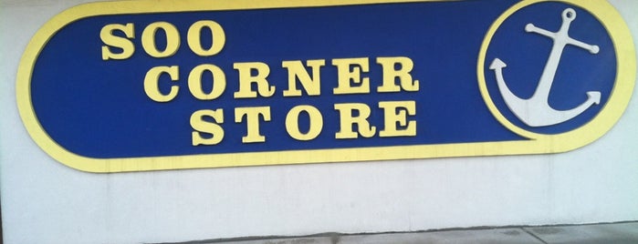 Soo Corner Store is one of Places I frequently visit.