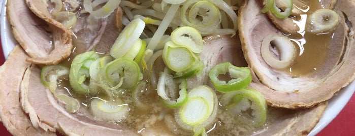 Ramen Benkei is one of ラーメン屋さん2018.