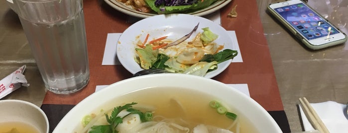 Pad Thai Cuisine is one of Yumm.