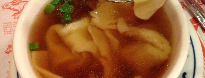 China Taste is one of Locais salvos de patricia.