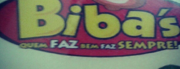 Biba's Lanches is one of top.