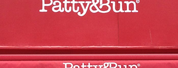 Patty & Bun is one of London Calling.