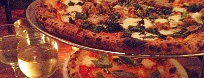Fornino is one of The 15 Best Places for Pizza in Greenpoint, Brooklyn.