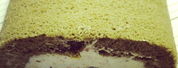 Cake-Ya is one of Locais salvos de Kathy.