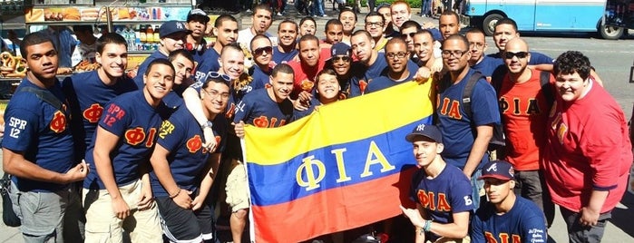 ΦIA Alpha Delta Chapter is one of Lieux qui ont plu à Vaήs 😉.