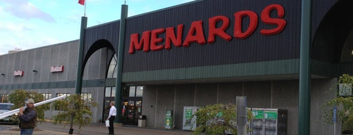 Menards - Stillwater is one of Tempat yang Disukai Aaron.