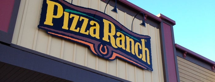 Pizza Ranch is one of Grand Forks!.