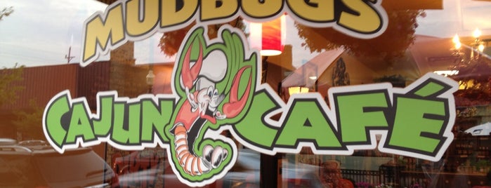 Mudbugs Cajun Cafe is one of Ianさんのお気に入りスポット.