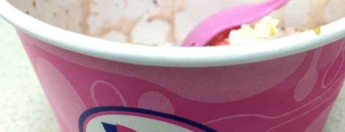 Baskin-Robbins is one of Places to Be.
