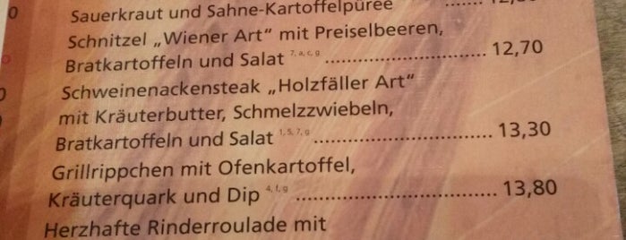 Brauerei im Füchschen is one of Posti che sono piaciuti a Damien.