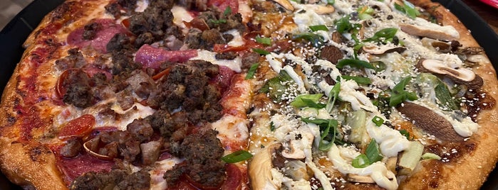 Jtown Pizza Co. is one of San Jose Lunch & Dinner.
