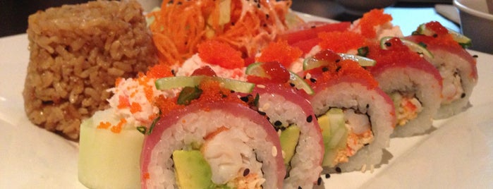 Kashi Sushi & Bar is one of Frequent Eating Spots.
