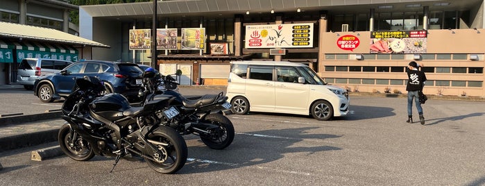 道の駅 かれん is one of 道の駅 中部.