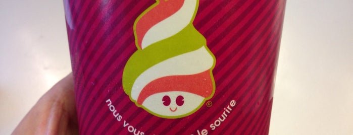 Menchie's is one of Johnさんのお気に入りスポット.