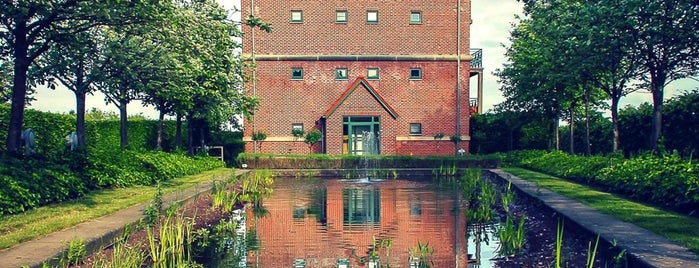 Keizershof is one of Leuven Winter 2017-18.