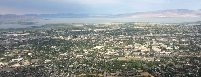 The Top of the Y is one of Salt Lake City faves.