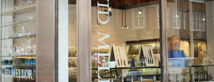 David Mellor is one of Concept Stores.